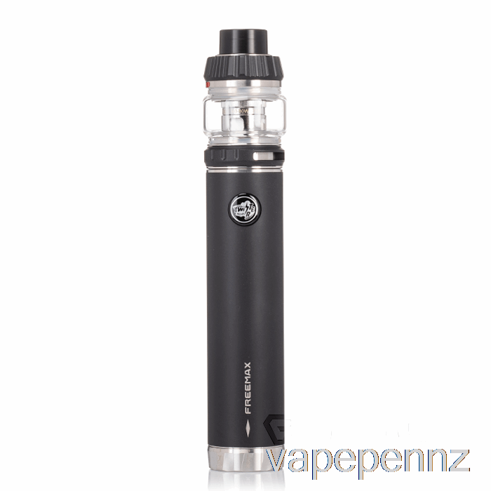Freemax Twister 2 80W Starter Kit Black VAPE NZ